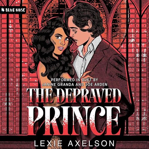Cover of The Depraved Prince
