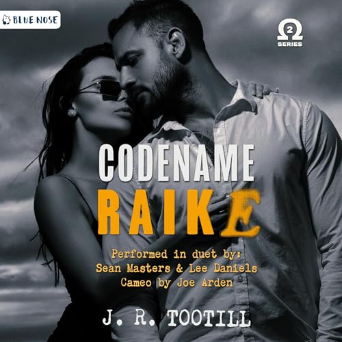 Cover of Codename Raike