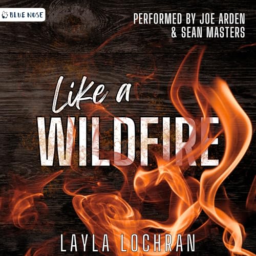 Cover of Like a Wildfire