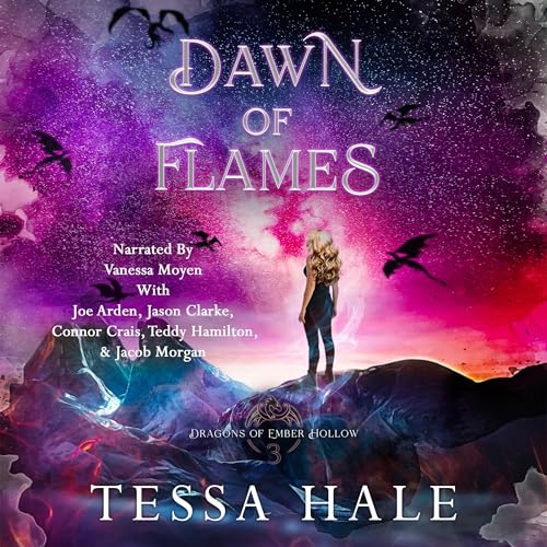 Cover of Dawn of Flames