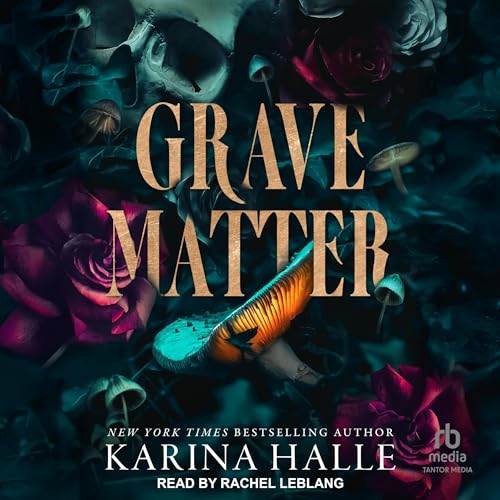 Cover of Grave Matter