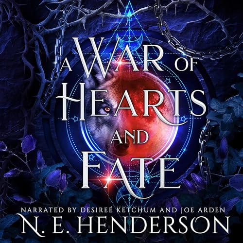 Cover of A War of Hearts and Fate