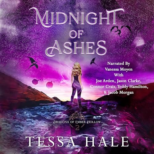 Cover of Midnight of Ashes