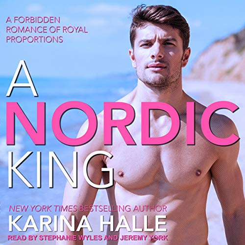 Cover of A Nordic King