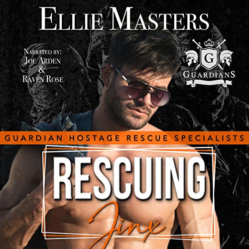 Cover of Rescuing Jinx