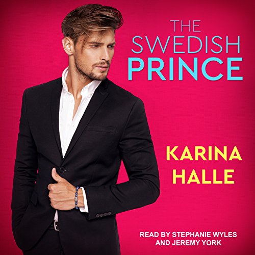 Cover of The Swedish Prince