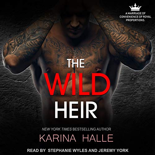 Cover of The Wild Heir