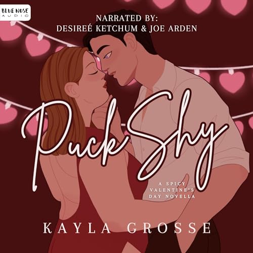 Cover of Puck Shy
