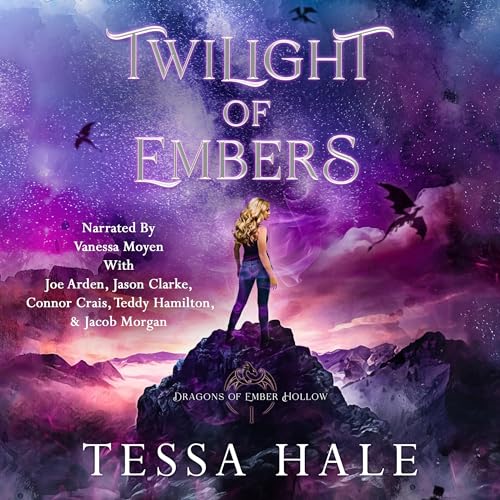Cover of Twilight of Embers