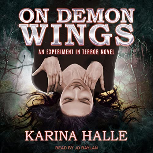 Cover of On Demon Wings