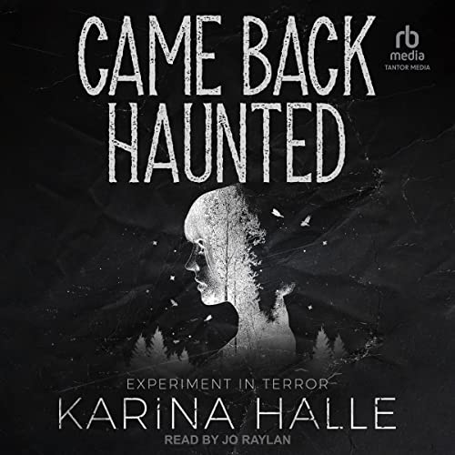 Cover of Came Back Haunted
