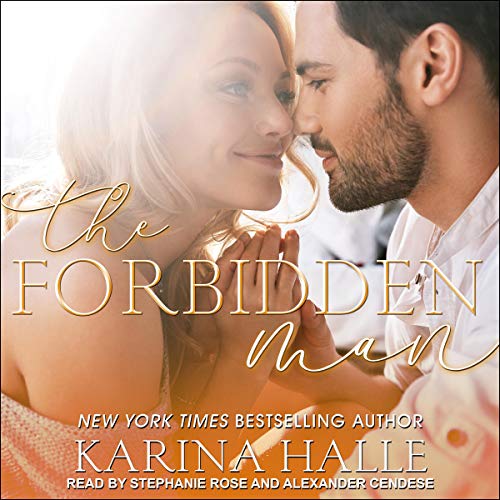Cover of The Forbidden Man