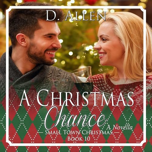 Cover of A Christmas Chance