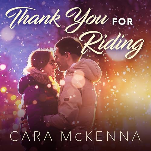 Cover of Thank You for Riding