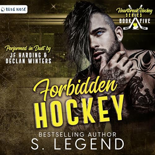 Cover of Forbidden Hockey