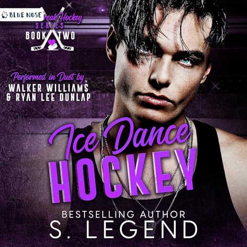 Cover of Ice Dance Hockey