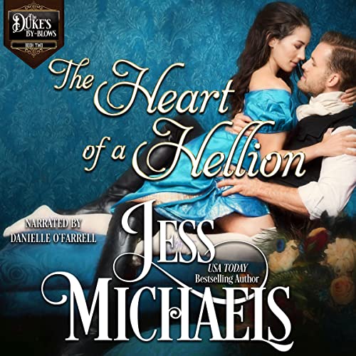 Cover of The Heart of a Hellion