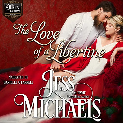 Cover of The Love of a Libertine
