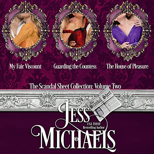 Cover of The Scandal Sheet Collection: Volume 2