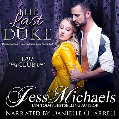 Cover of The Last Duke