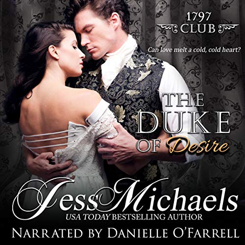 Cover of The Duke of Desire