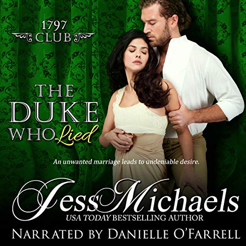 Cover of The Duke Who Lied