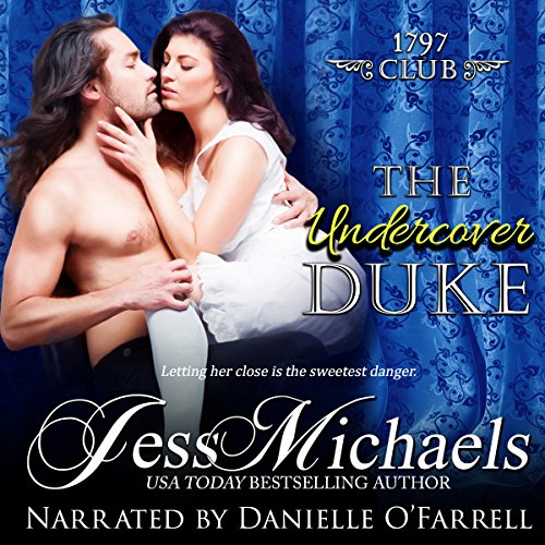 Cover of The Undercover Duke