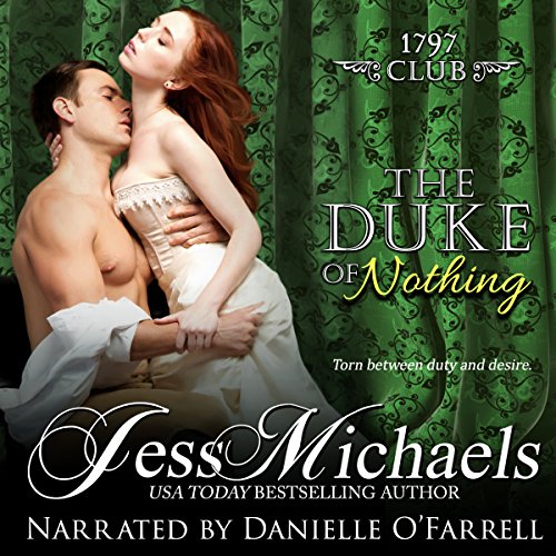 Cover of The Duke of Nothing