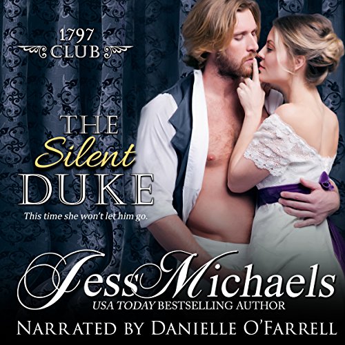 Cover of The Silent Duke