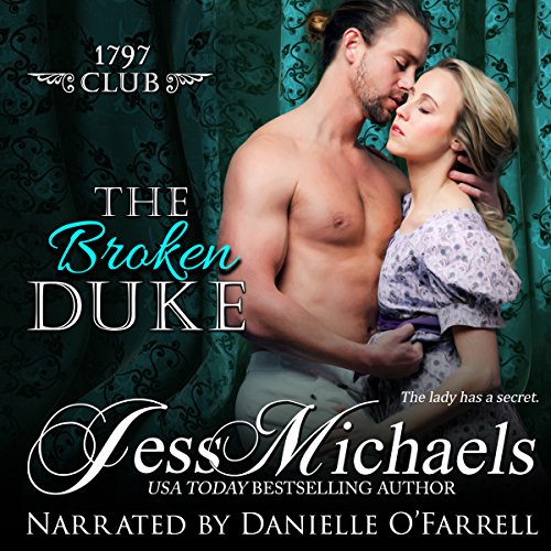 Cover of The Broken Duke