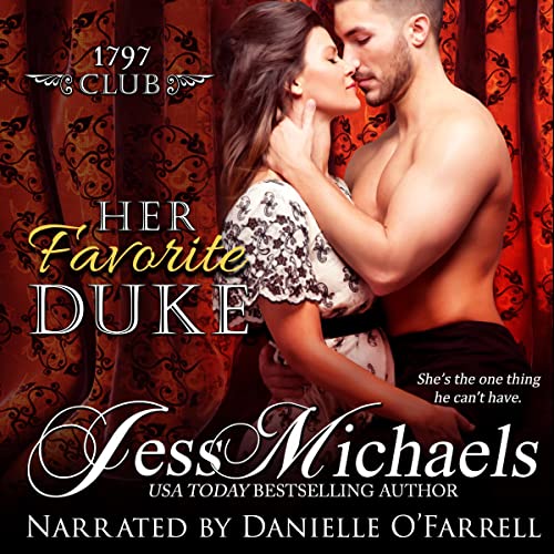 Cover of Her Favorite Duke