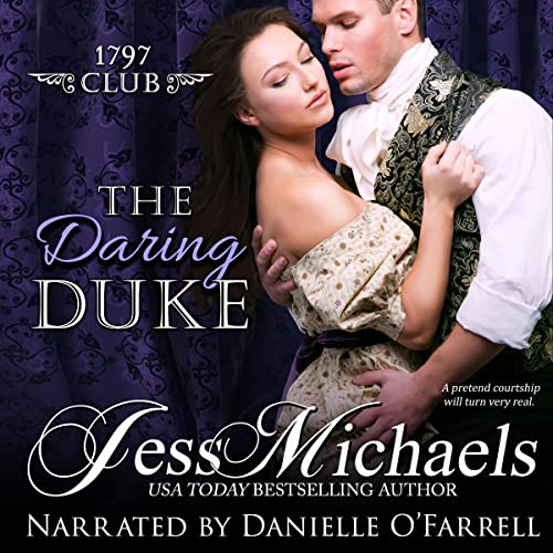 Cover of The Daring Duke