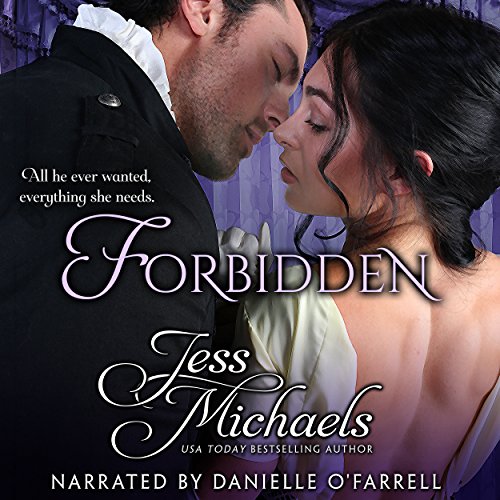 Cover of Forbidden
