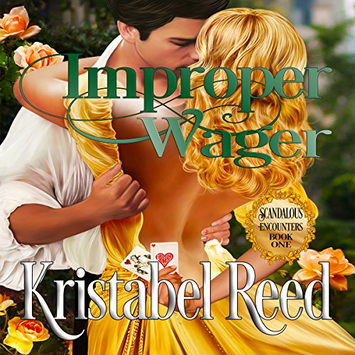 Cover of Improper Wager: Scandalous Encounters