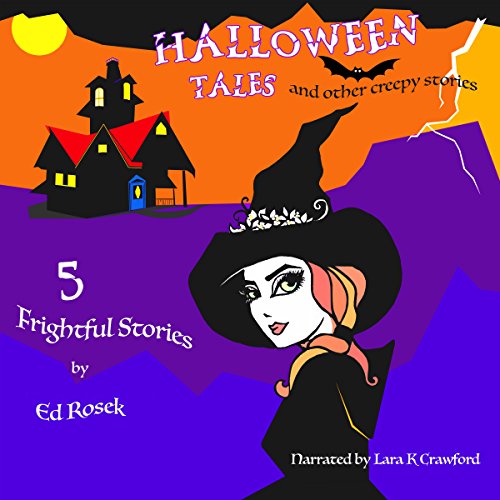 Cover of Halloween Tales