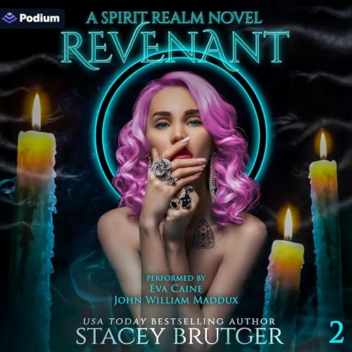 Cover of Revenant