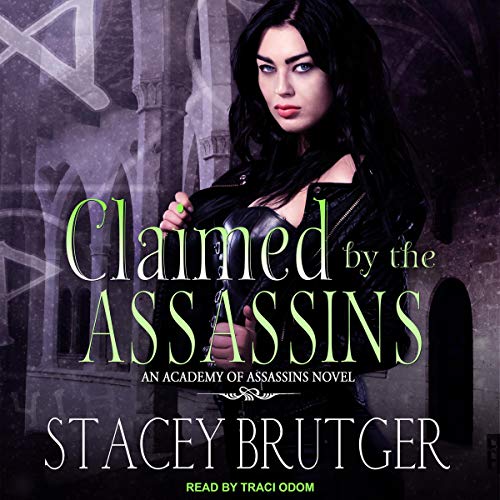Cover of Claimed by the Assassins