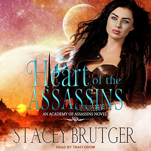 Cover of Heart of the Assassins