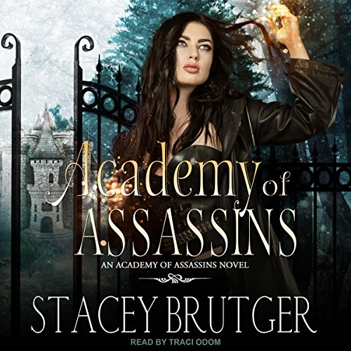 Cover of Academy of Assassins