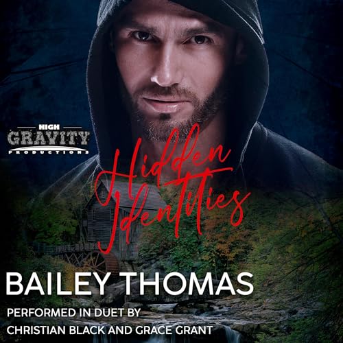 Cover of Hidden Identities
