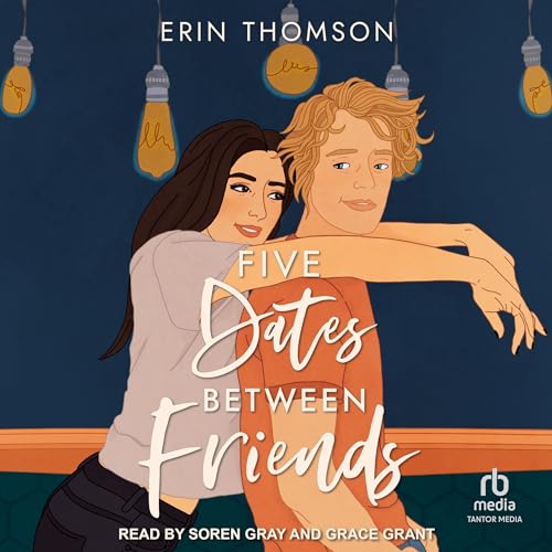 Cover of Five Dates Between Friends