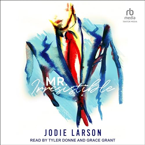Cover of Mr. Irresistible