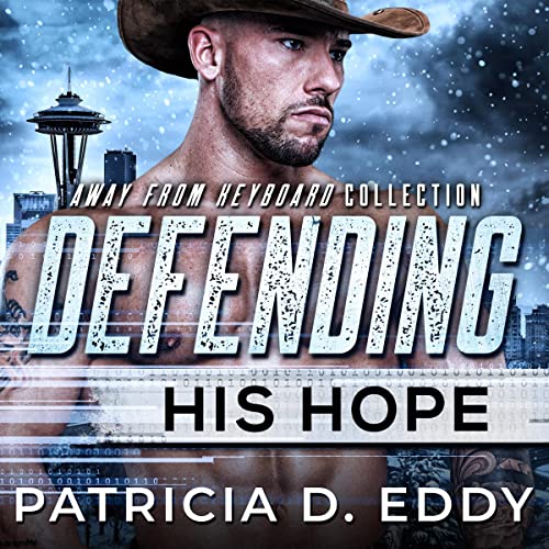 Cover of Defending His Hope