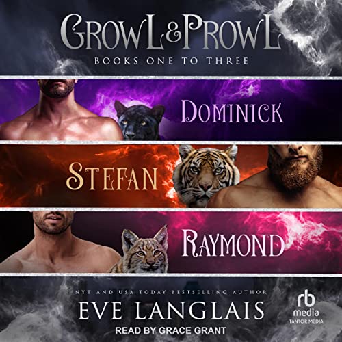 Cover of Growl & Prowl