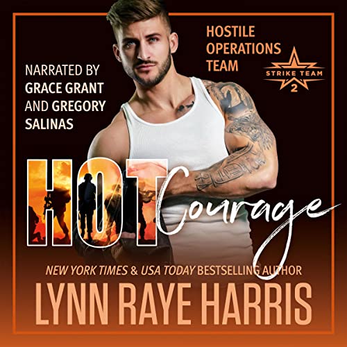 Cover of HOT Courage