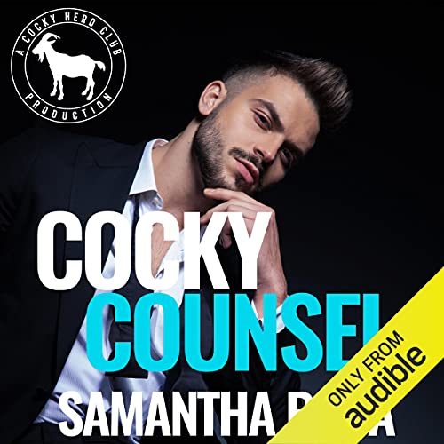 Cover of Cocky Counsel