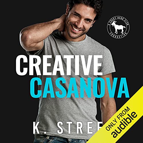 Cover of Creative Casanova
