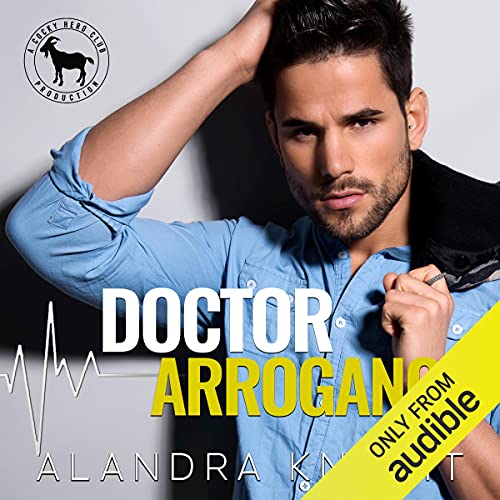 Cover of Doctor Arrogance