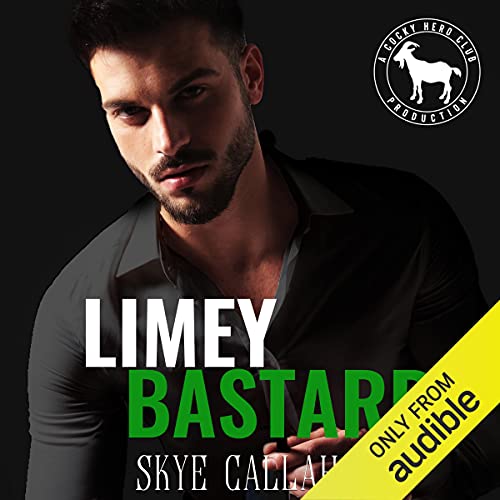 Cover of Limey Bastard