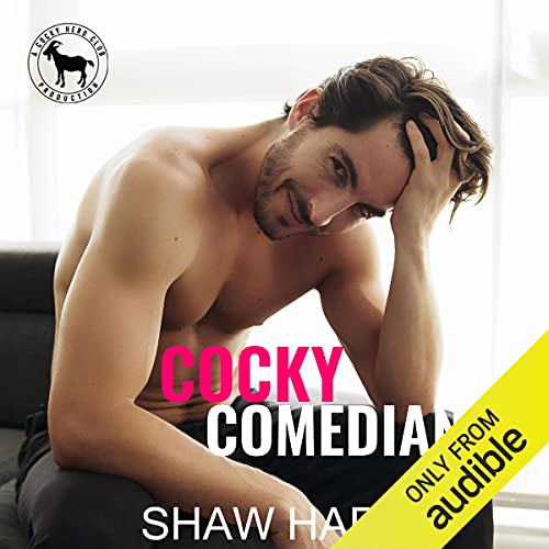 Cover of Cocky Comedian